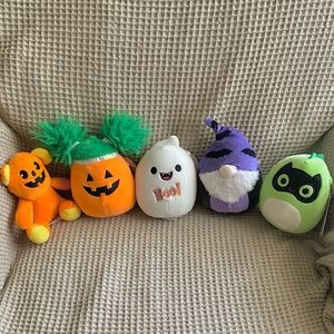 Squishmallow Halloween